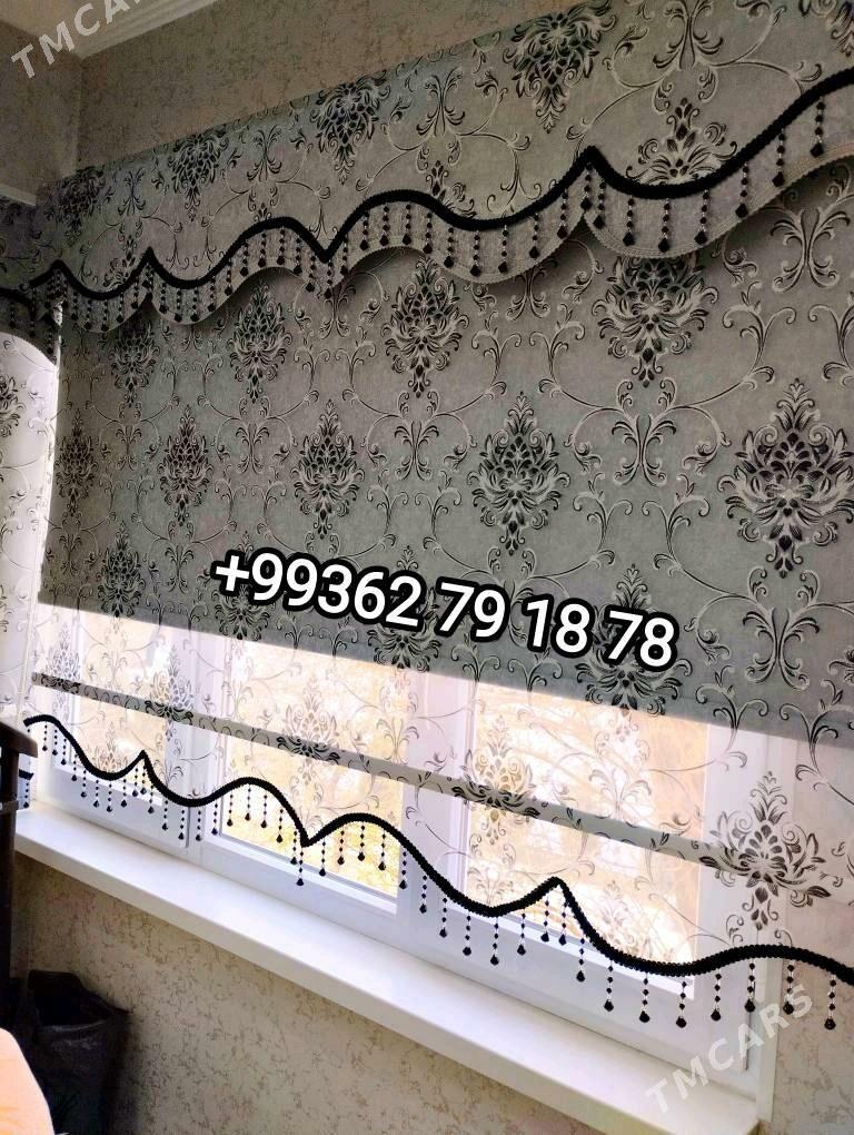 ŽALÝUZ ZALUZ JALYUZ ЖАЛЮЗ - Aşgabat - img 4