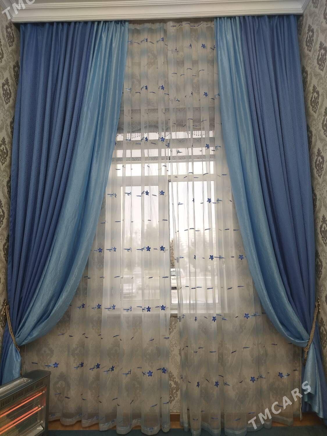 perde, tuty - ул. Советская (Гарашсызлык шаёлы) - img 2