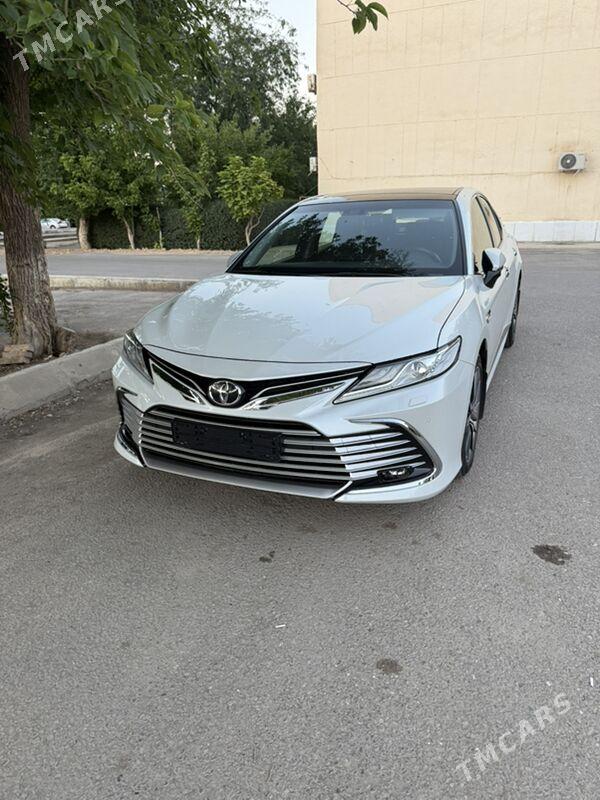 Toyota Camry 2022 - 615 000 TMT - Aşgabat - img 2