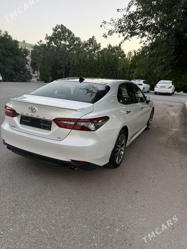 Toyota Camry 2022 - 615 000 TMT - Aşgabat - img 4