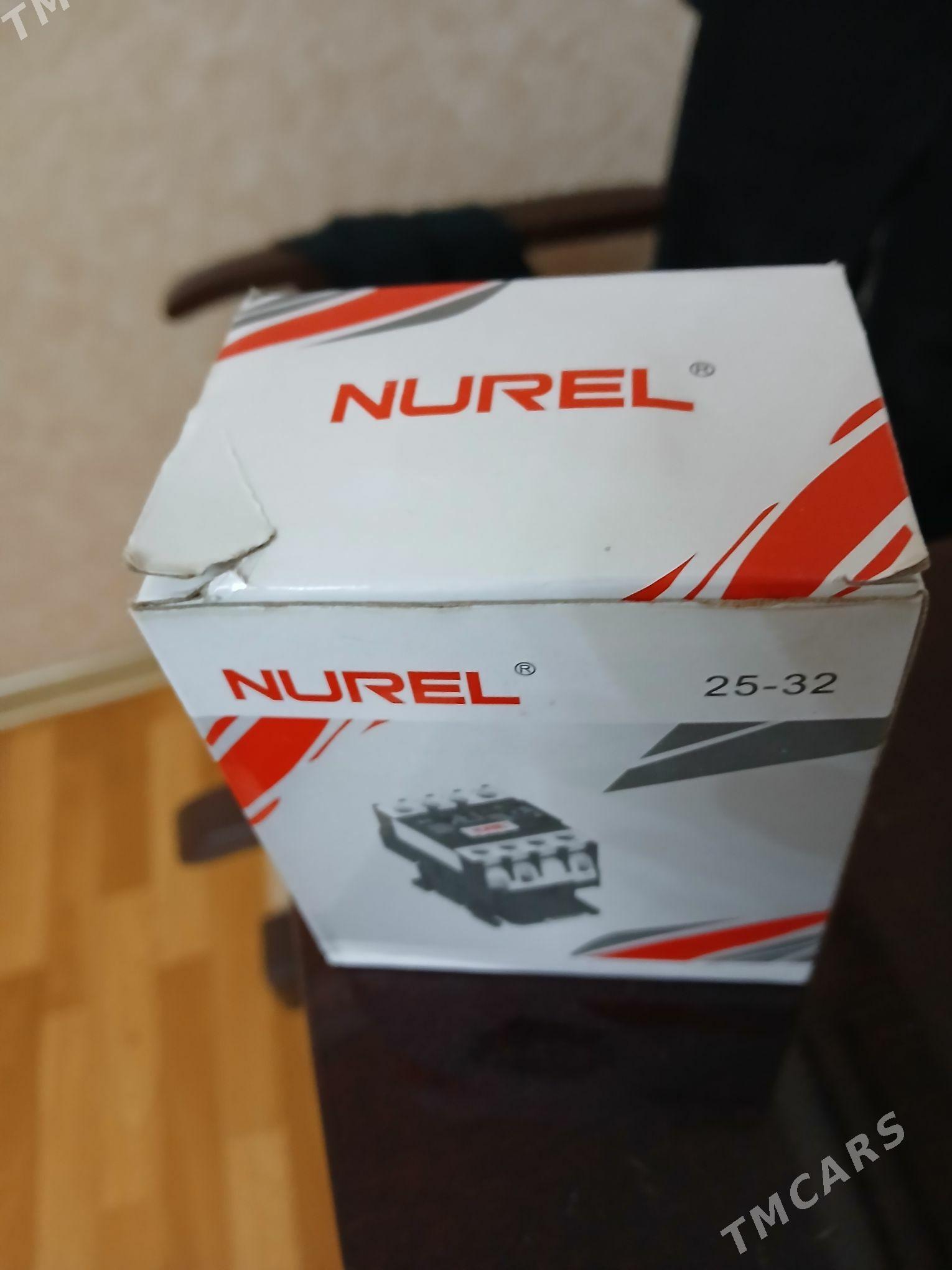 пускатель NUREL - Türkmenbaşy - img 4