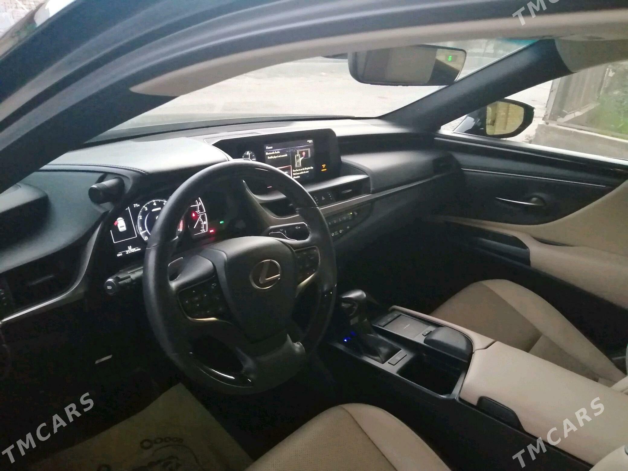 Lexus ES 350 2021 - 595 000 TMT - Türkmenabat - img 5