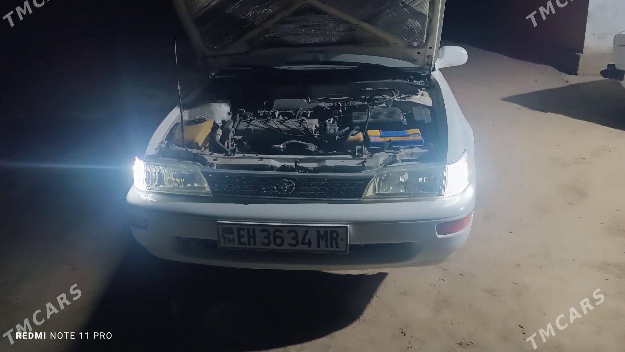 Toyota Corolla 1994 - 70 000 TMT - Туркменгала - img 2