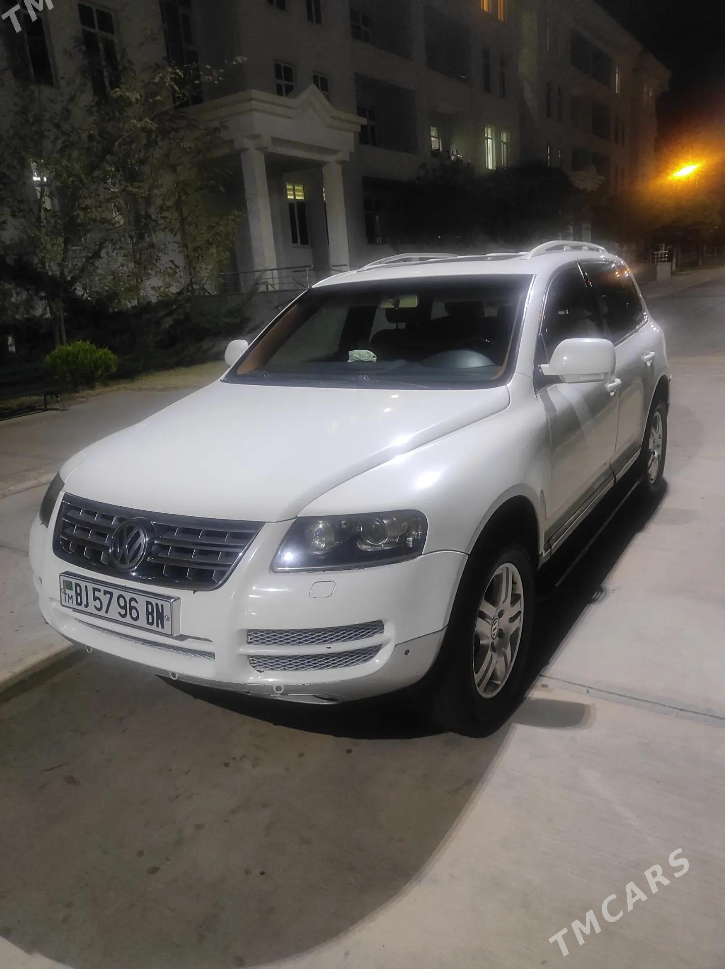 Volkswagen Touareg 2006 - 200 000 TMT - Türkmenbaşy - img 2
