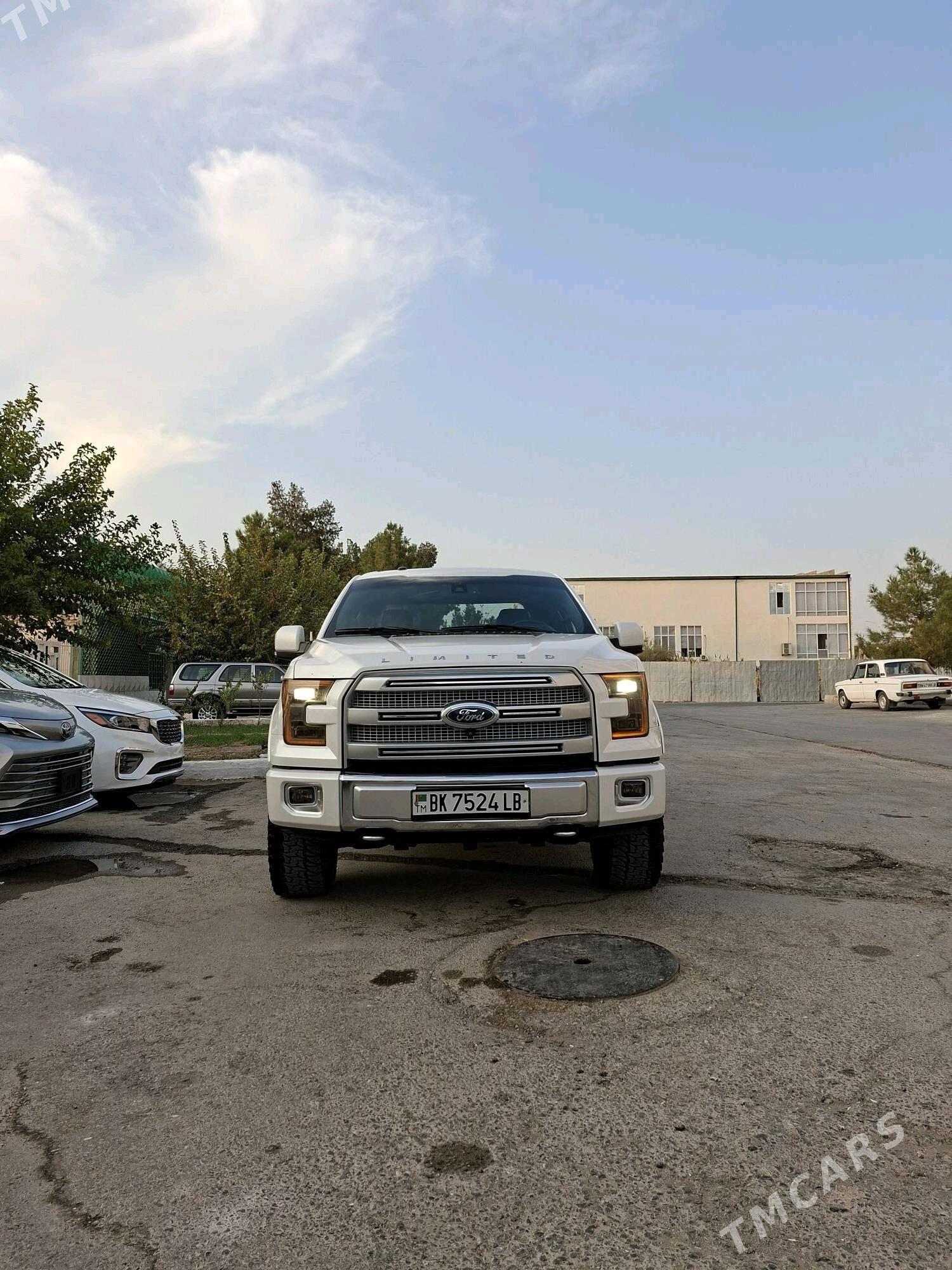 Ford F-150 2018 - 360 000 TMT - Türkmenabat - img 1