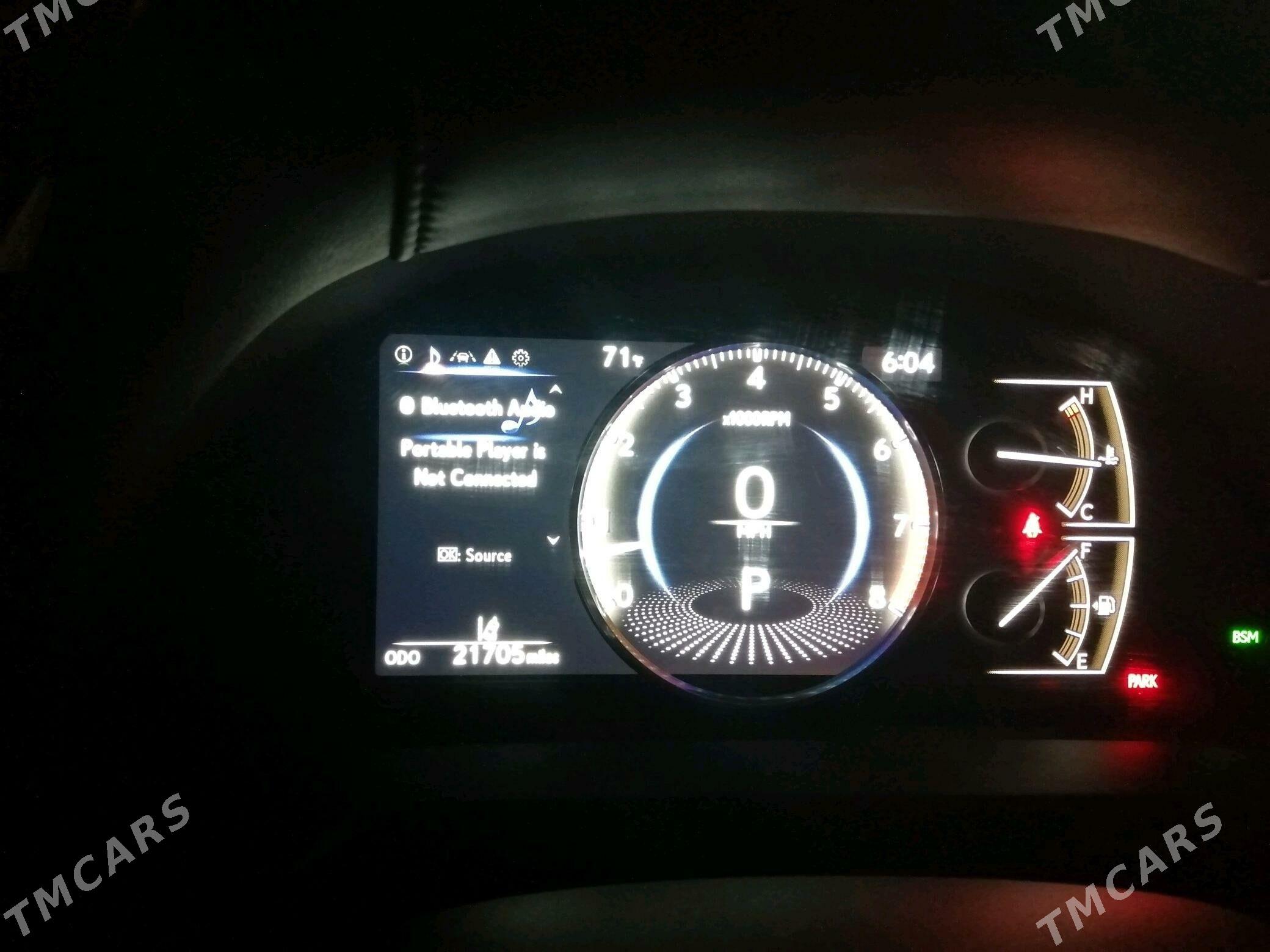 Lexus ES 350 2021 - 595 000 TMT - Türkmenabat - img 9