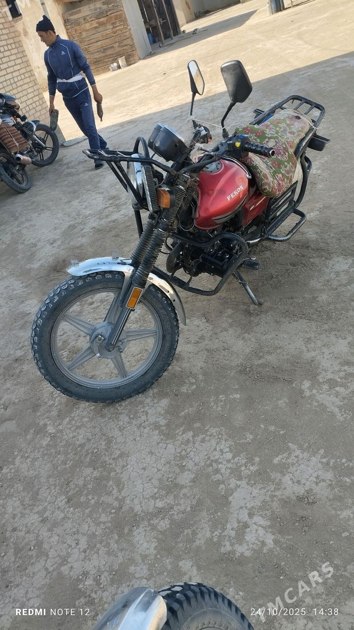 Fekon FK150-8G 2014 - 10 000 TMT - Ак-Бугдайский этрап - img 2