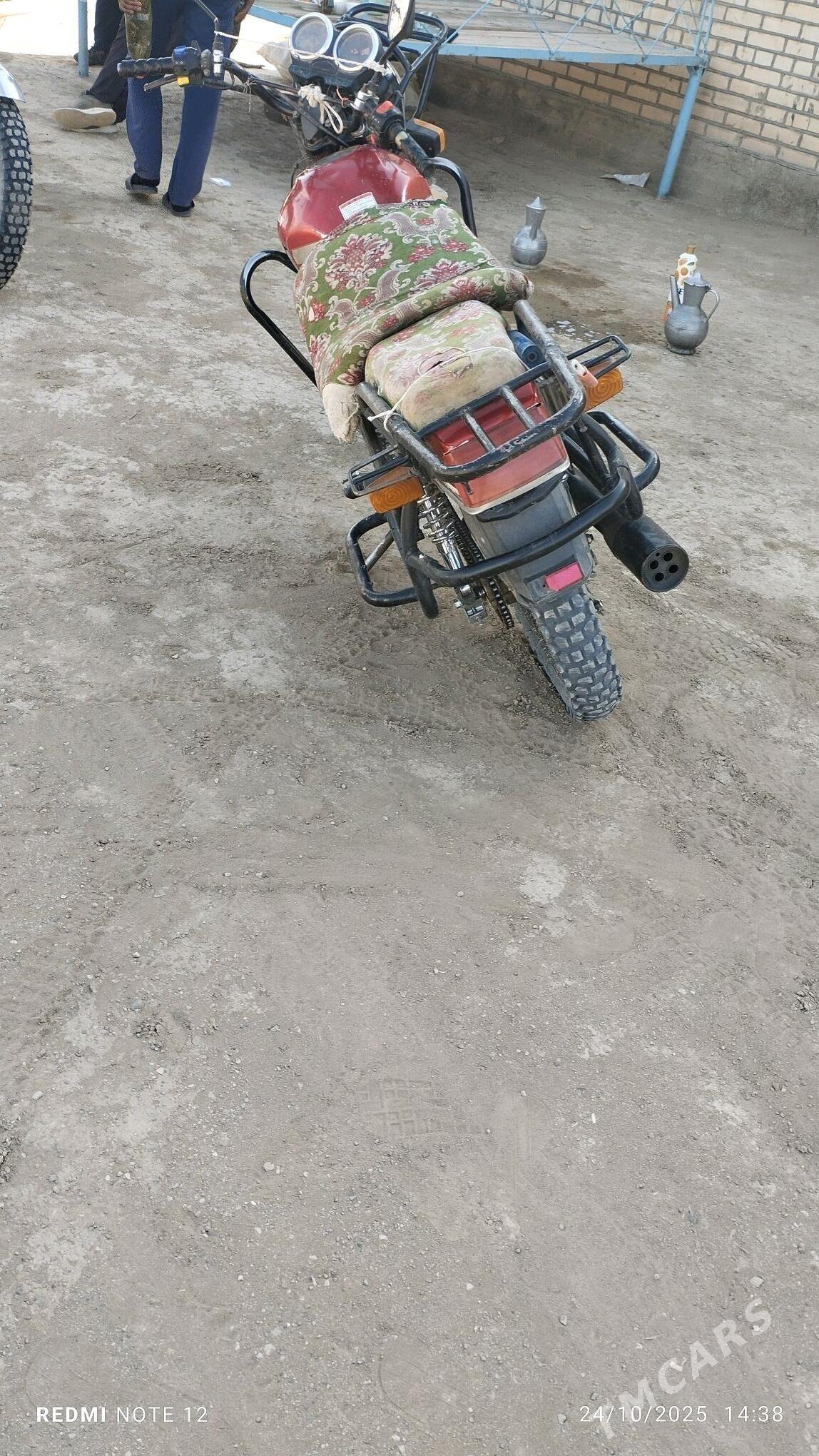 Fekon FK150-8G 2014 - 10 000 TMT - Ак-Бугдайский этрап - img 1