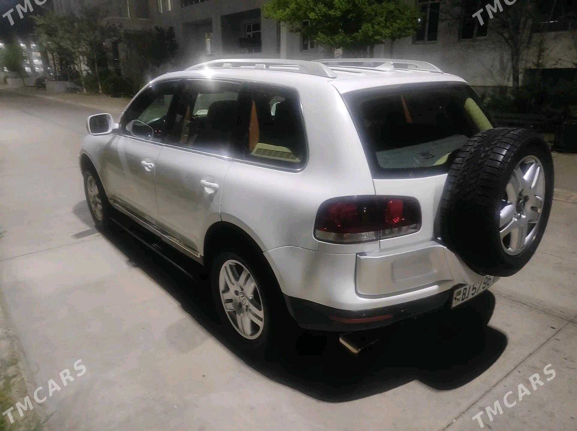 Volkswagen Touareg 2006 - 200 000 TMT - Türkmenbaşy - img 5