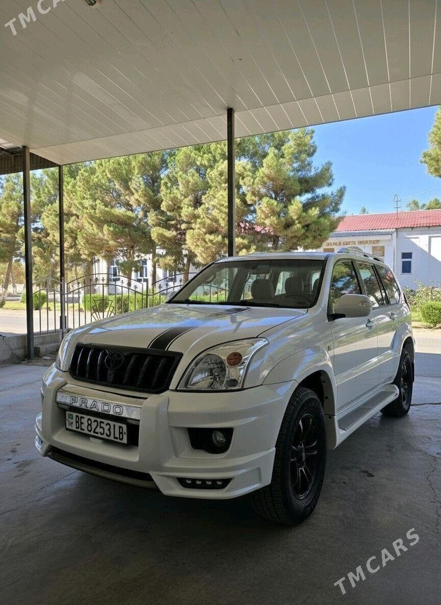 Toyota Land Cruiser Prado 2008 - 440 000 TMT - Туркменабат - img 1