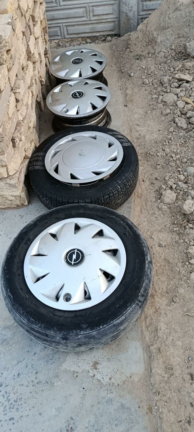 diska kalpak 500 TMT - Мары - img 2