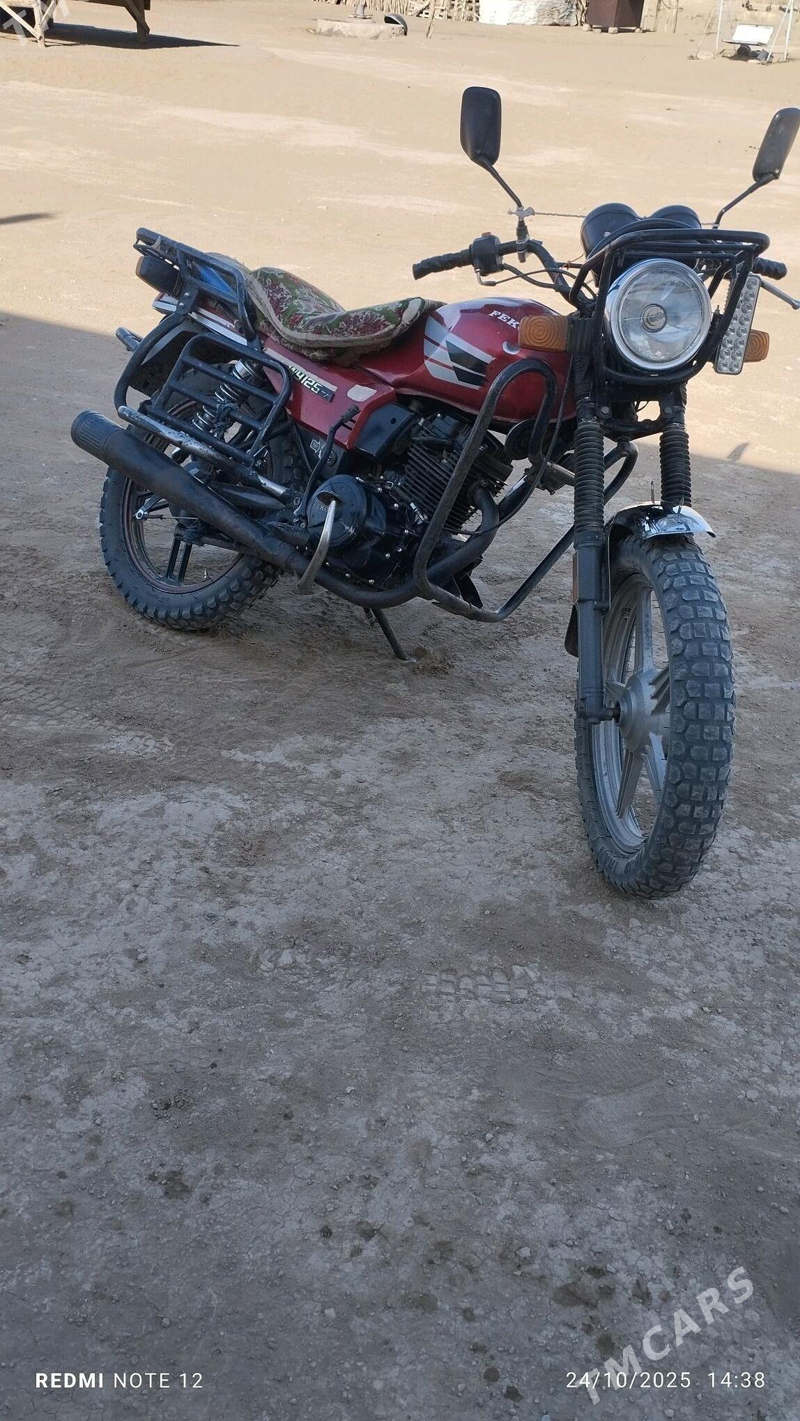 Fekon FK150-8G 2014 - 10 000 TMT - Ак-Бугдайский этрап - img 3