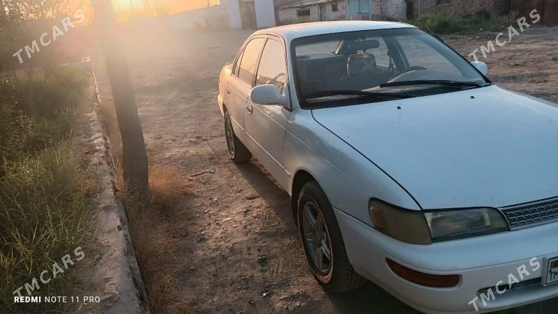 Toyota Corolla 1994 - 70 000 TMT - Туркменгала - img 7