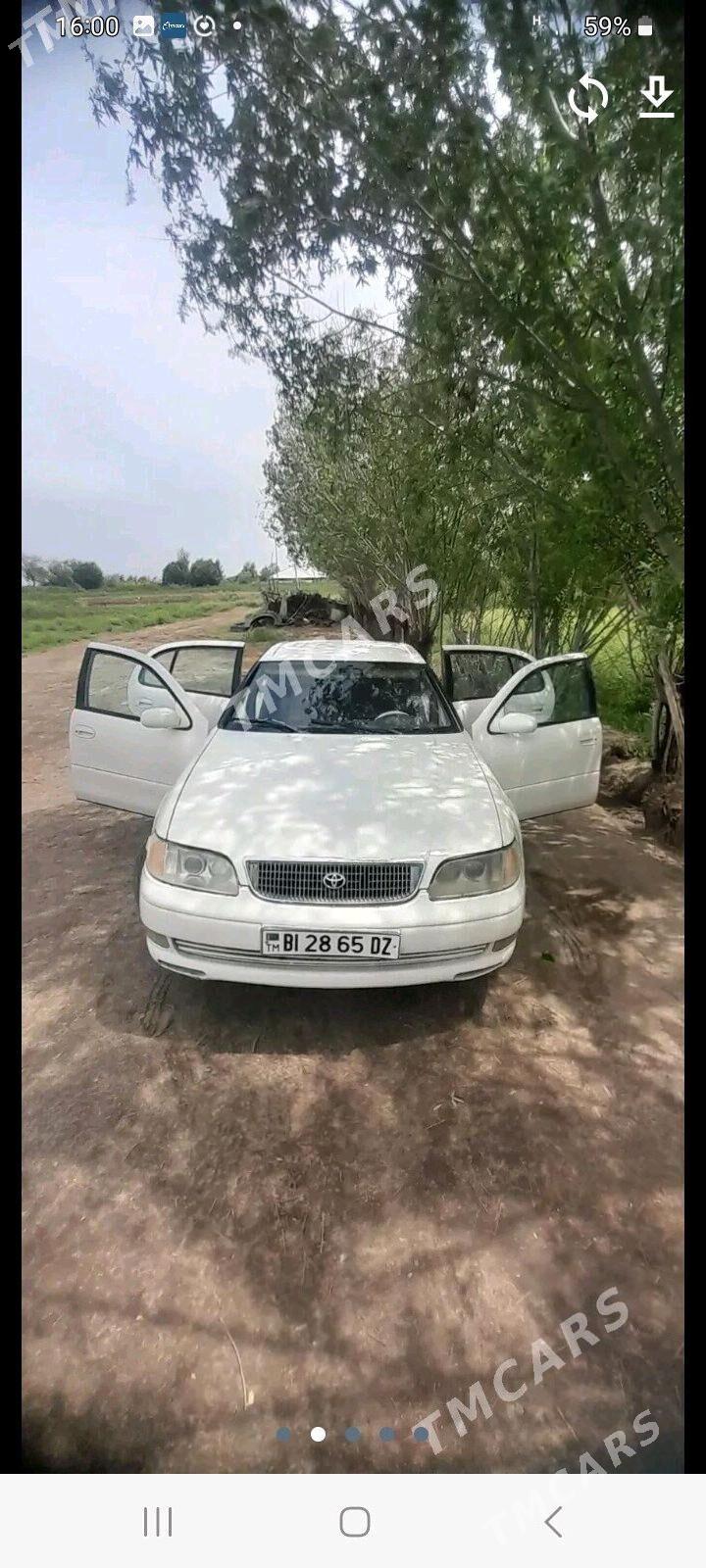 Toyota Aristo 1991 - 36 000 TMT - етр. Туркменбаши - img 2