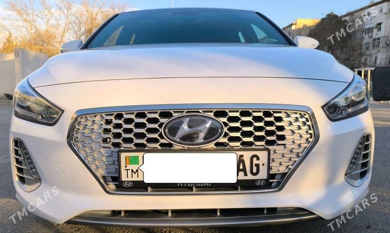 Hyundai Elantra GT 2017 - 245 000 TMT - Aşgabat - img 9
