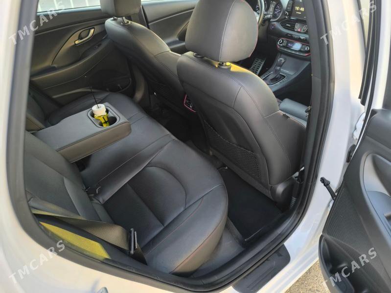 Hyundai Elantra GT 2017 - 245 000 TMT - Aşgabat - img 4