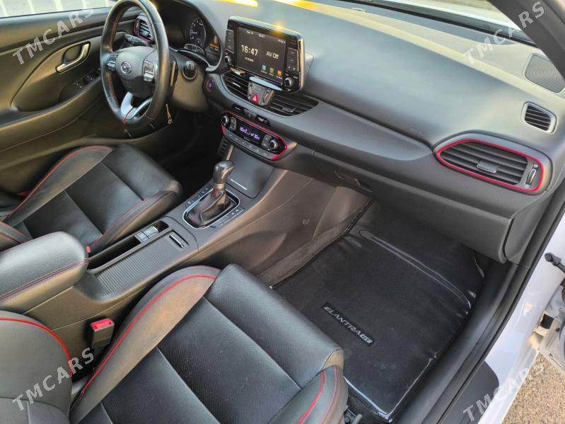Hyundai Elantra GT 2017 - 245 000 TMT - Aşgabat - img 3