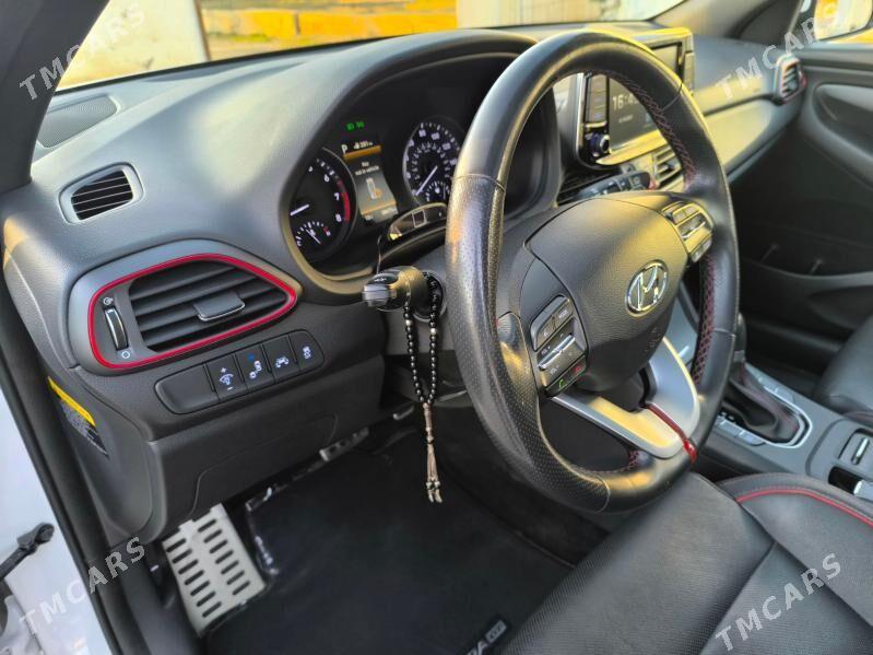 Hyundai Elantra GT 2017 - 245 000 TMT - Aşgabat - img 6