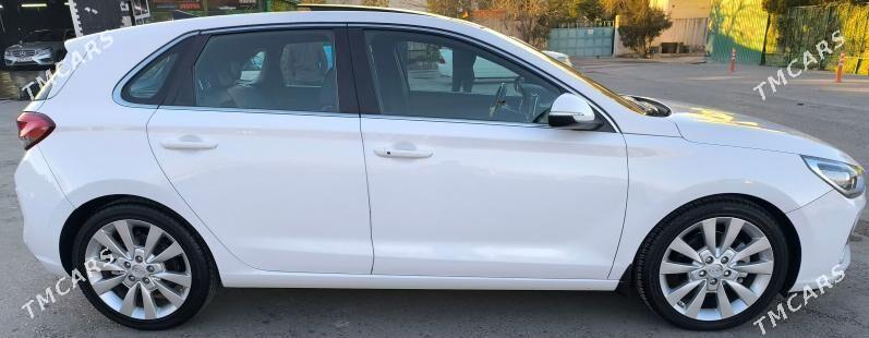 Hyundai Elantra GT 2017 - 245 000 TMT - Aşgabat - img 10