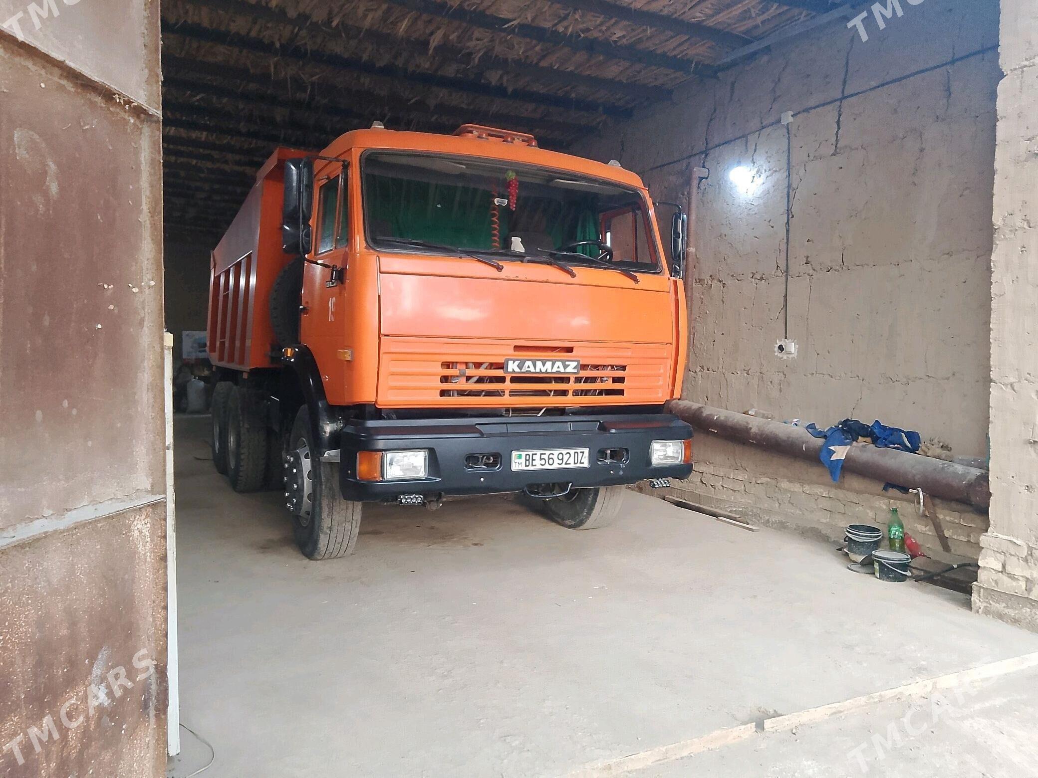 Kamaz Euro 3 2013 - 350 000 TMT - Gurbansoltan Eje - img 8