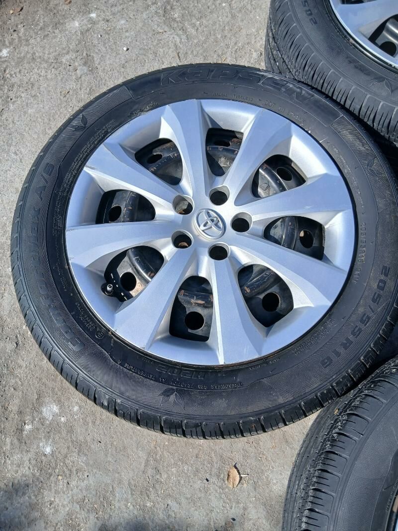 2020 королла диска балон 2 500 TMT - Туркменабат - img 3