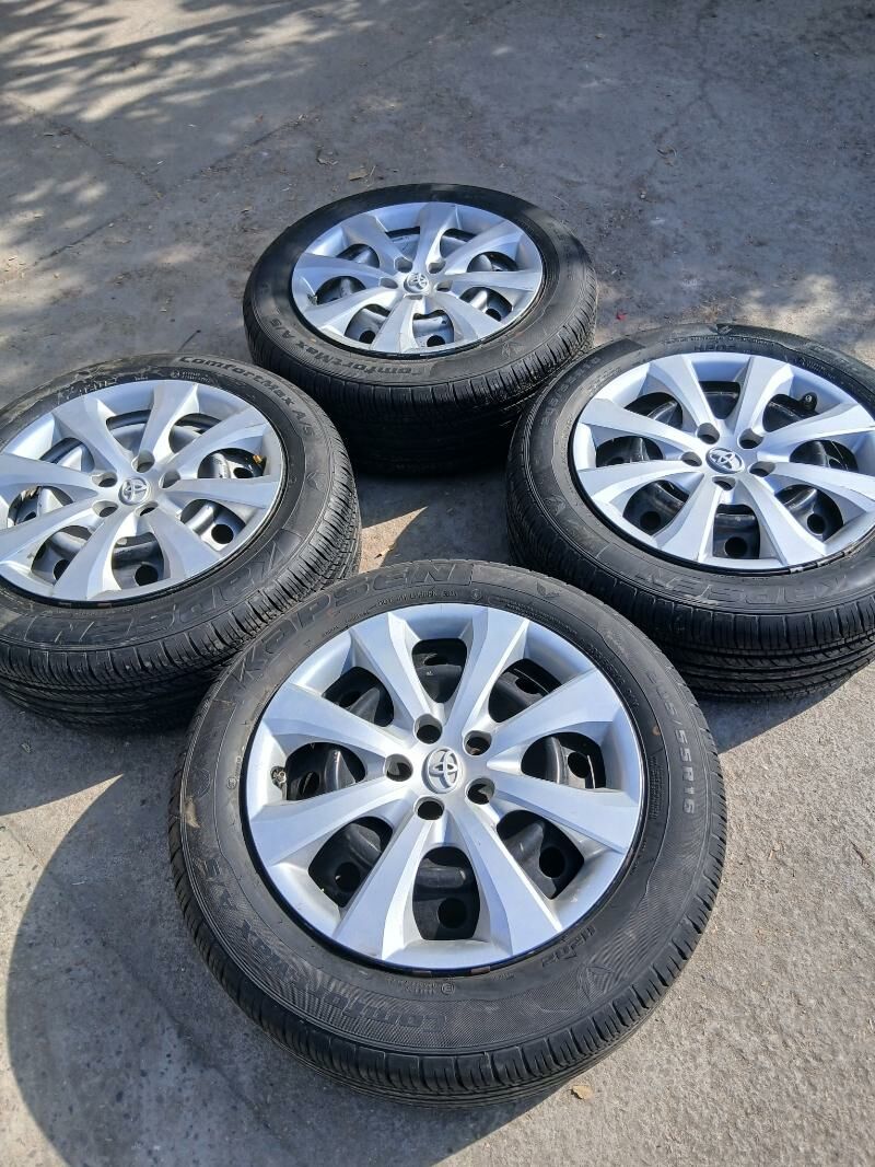 2020 королла диска балон 2 500 TMT - Туркменабат - img 4