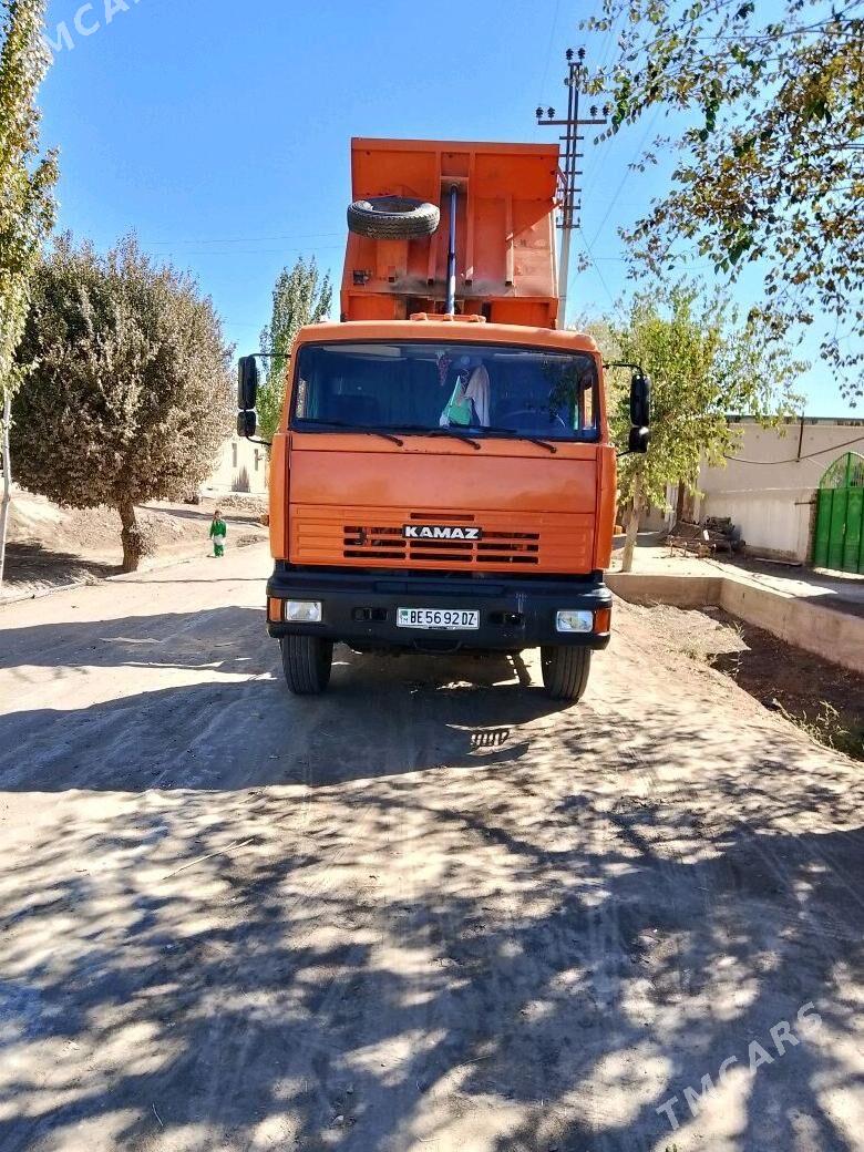 Kamaz Euro 3 2013 - 350 000 TMT - Gurbansoltan Eje - img 7