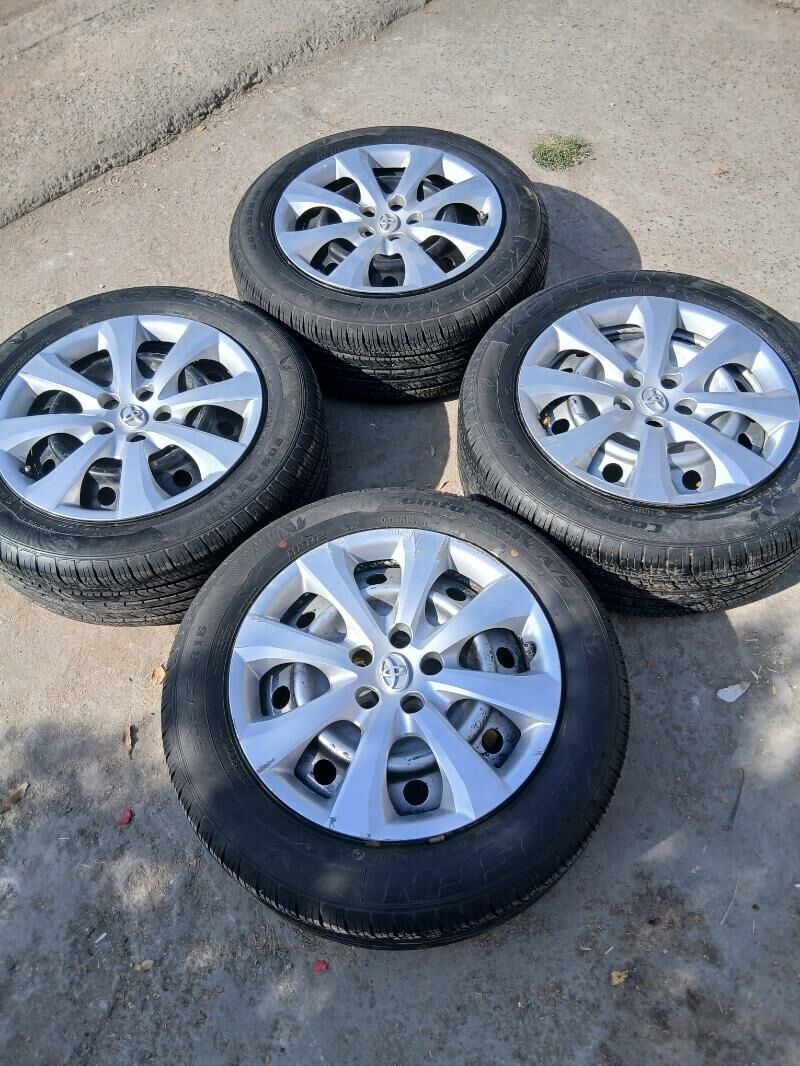 2020 королла диска балон 2 500 TMT - Туркменабат - img 2