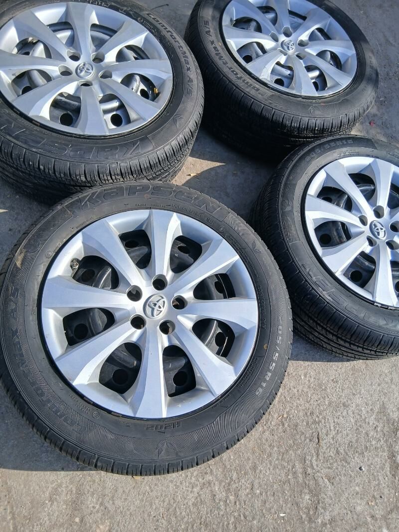 2020 королла диска балон 2 500 TMT - Туркменабат - img 5