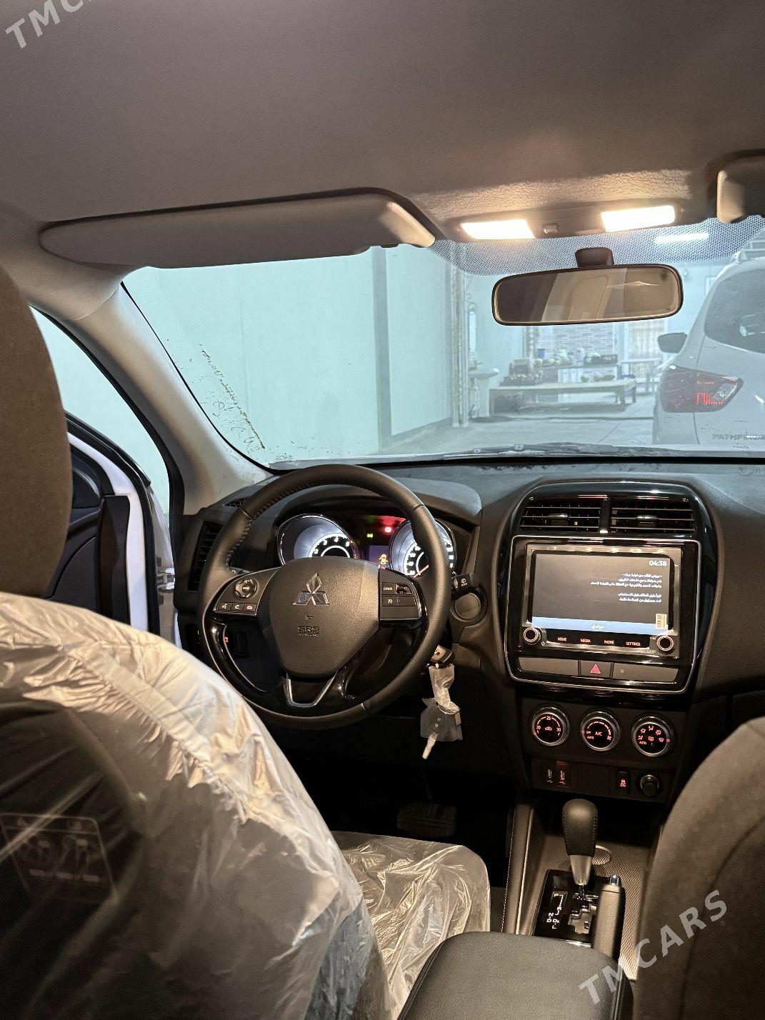 Mitsubishi ASX 2024 - 323 000 TMT - Ашхабад - img 4