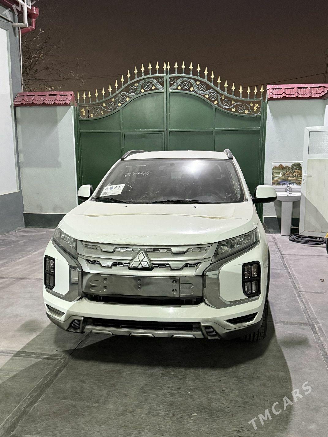 Mitsubishi ASX 2024 - 323 000 TMT - Ашхабад - img 3