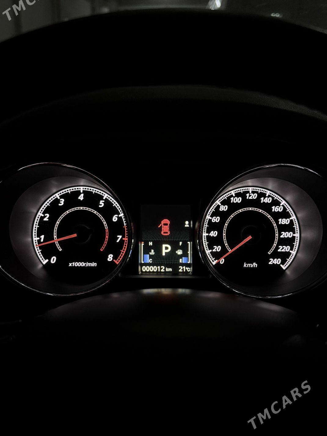 Mitsubishi ASX 2024 - 323 000 TMT - Ашхабад - img 6