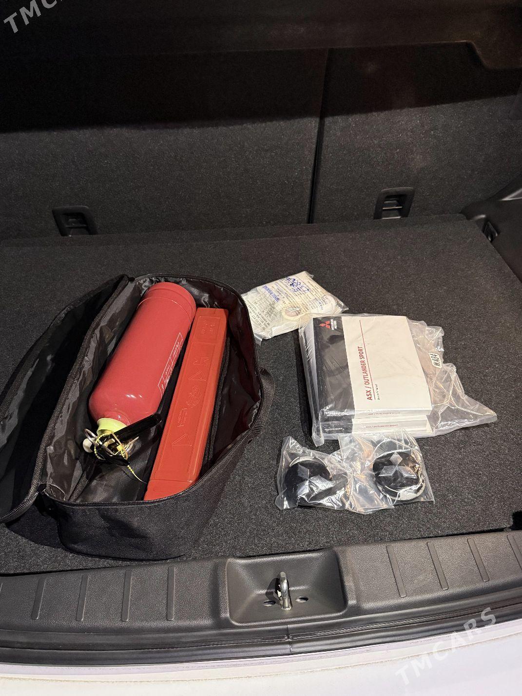 Mitsubishi ASX 2024 - 323 000 TMT - Ашхабад - img 9