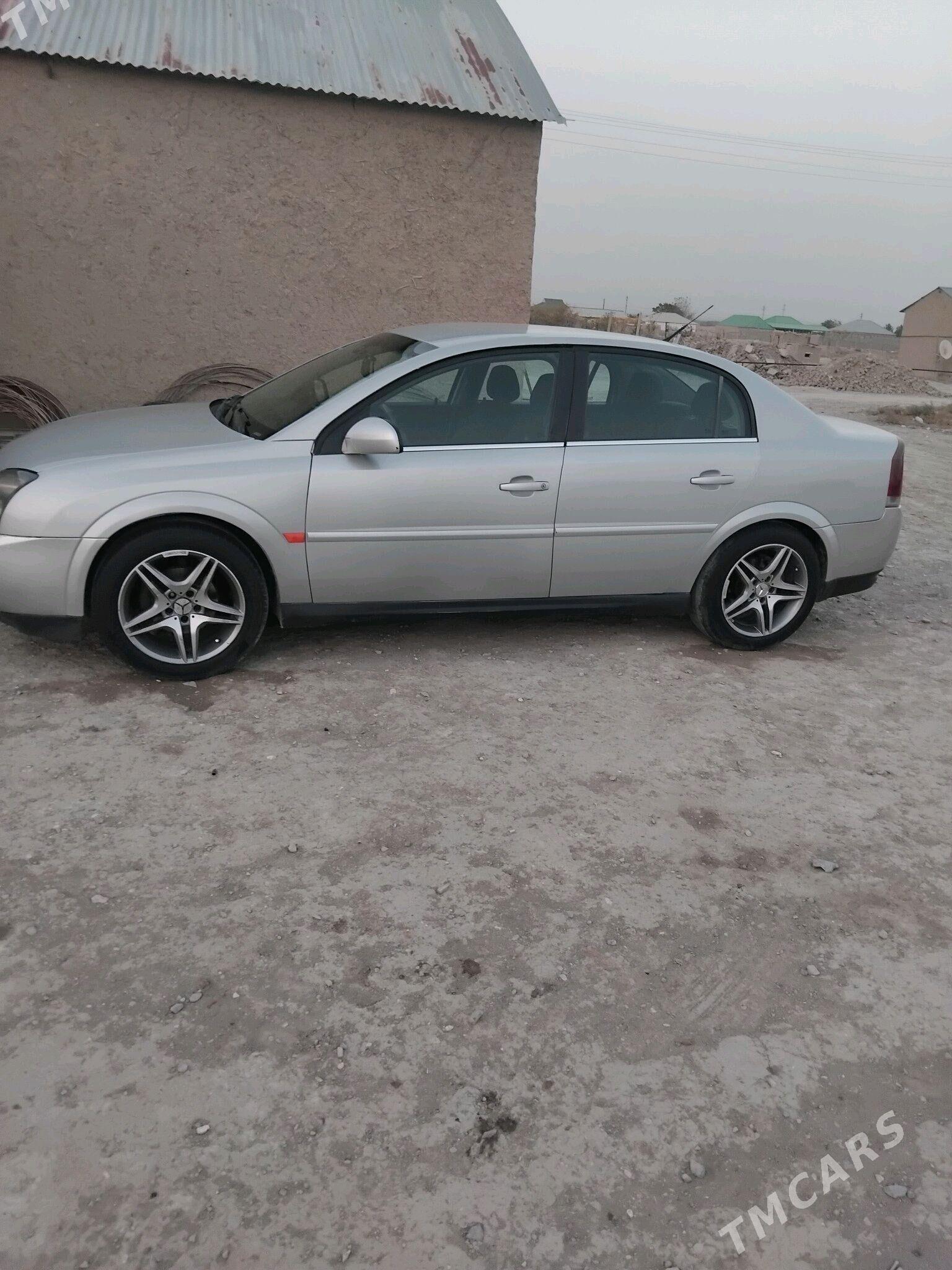 Opel Vectra 2002 - 90 000 TMT - Bäherden - img 3