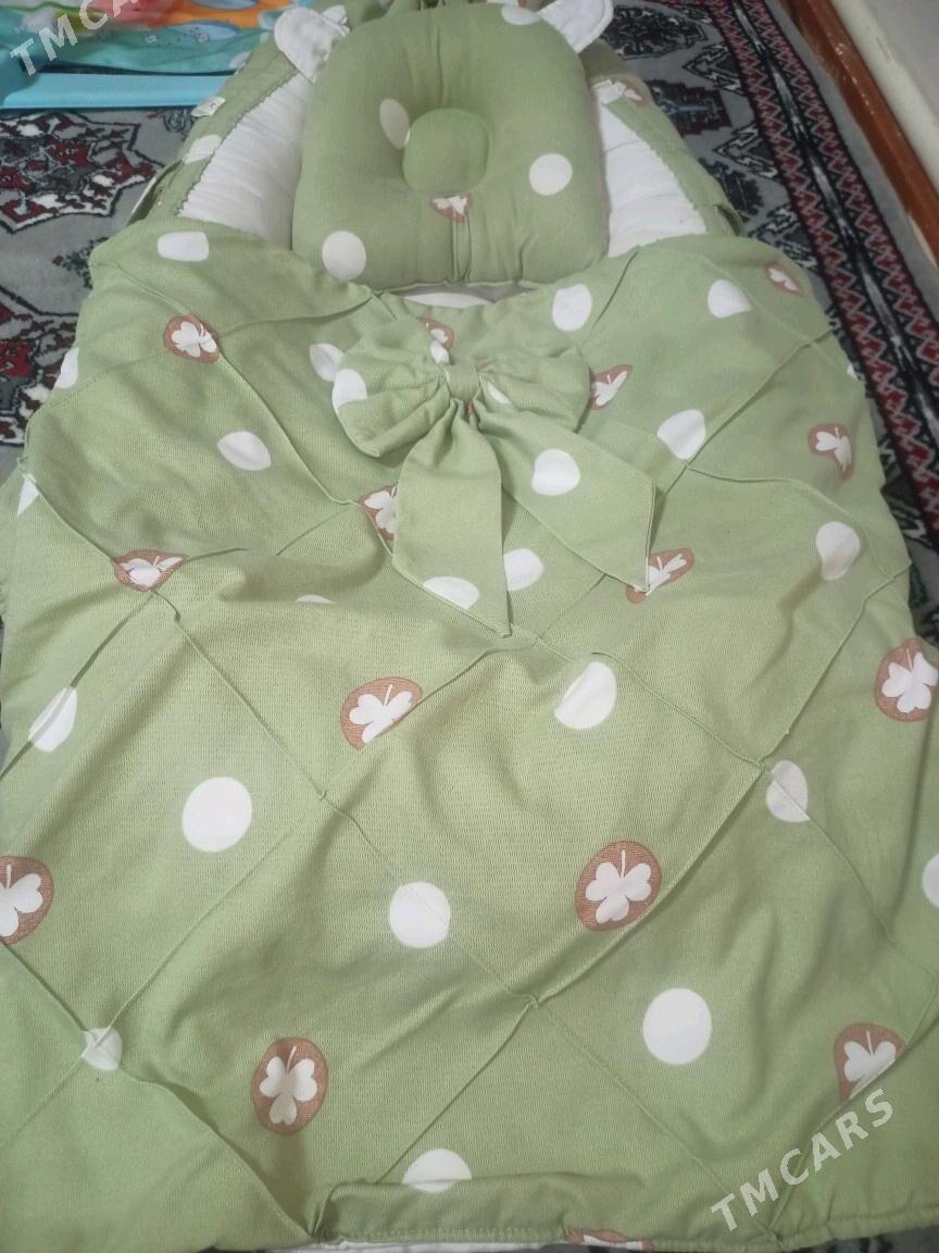 çaga düşek - Дашогуз - img 1