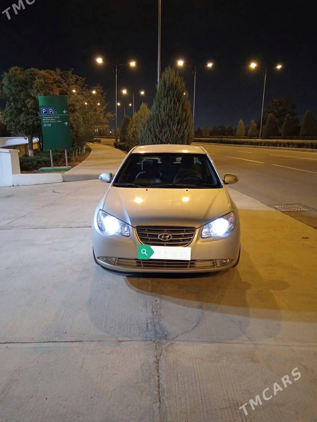 Hyundai Elantra 2010 - 155 000 TMT - Aşgabat - img 5