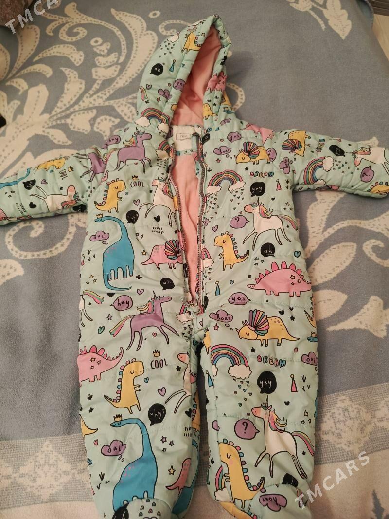 комбенизон - Aşgabat - img 3