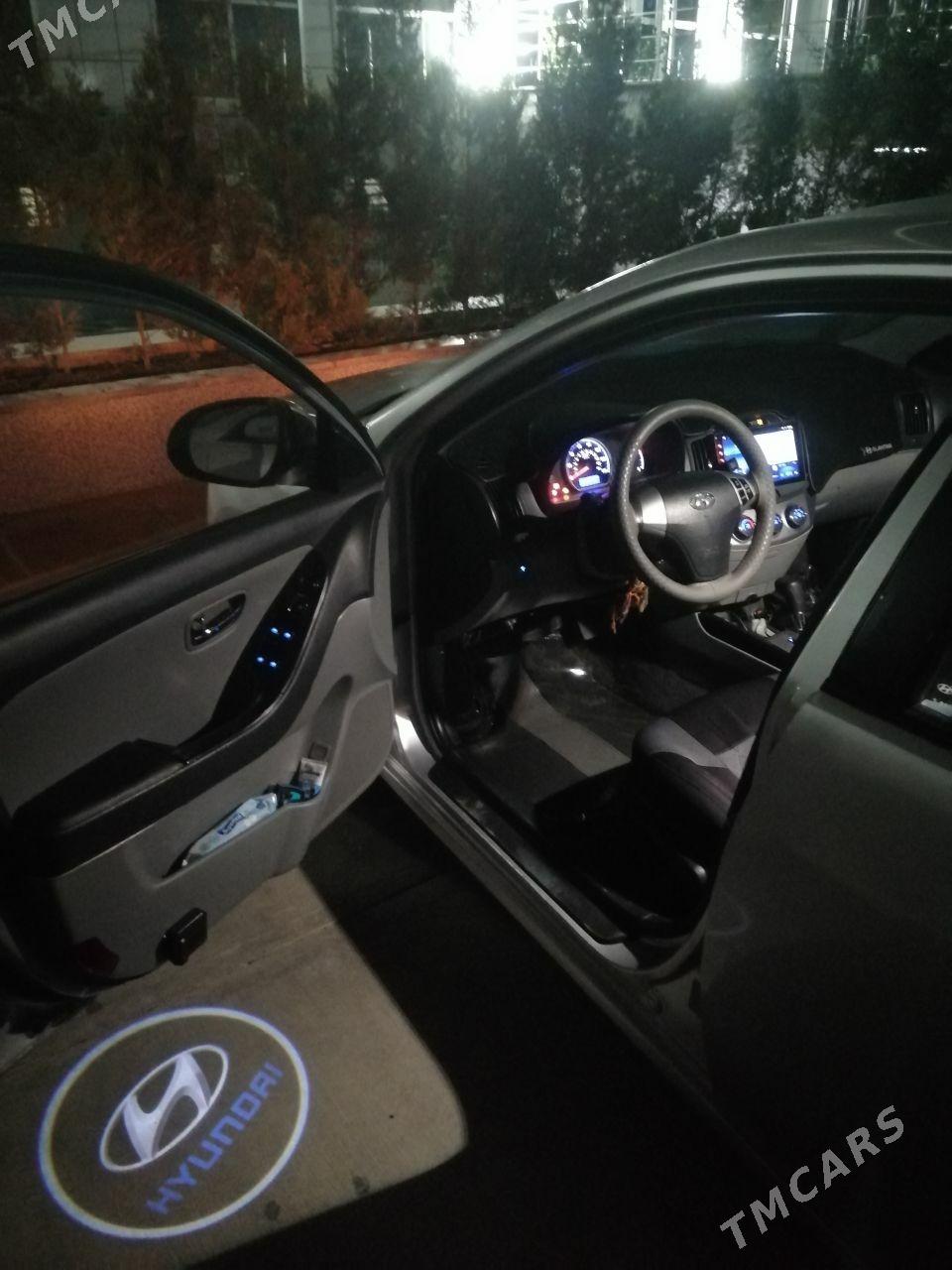 Hyundai Elantra 2010 - 155 000 TMT - Aşgabat - img 8