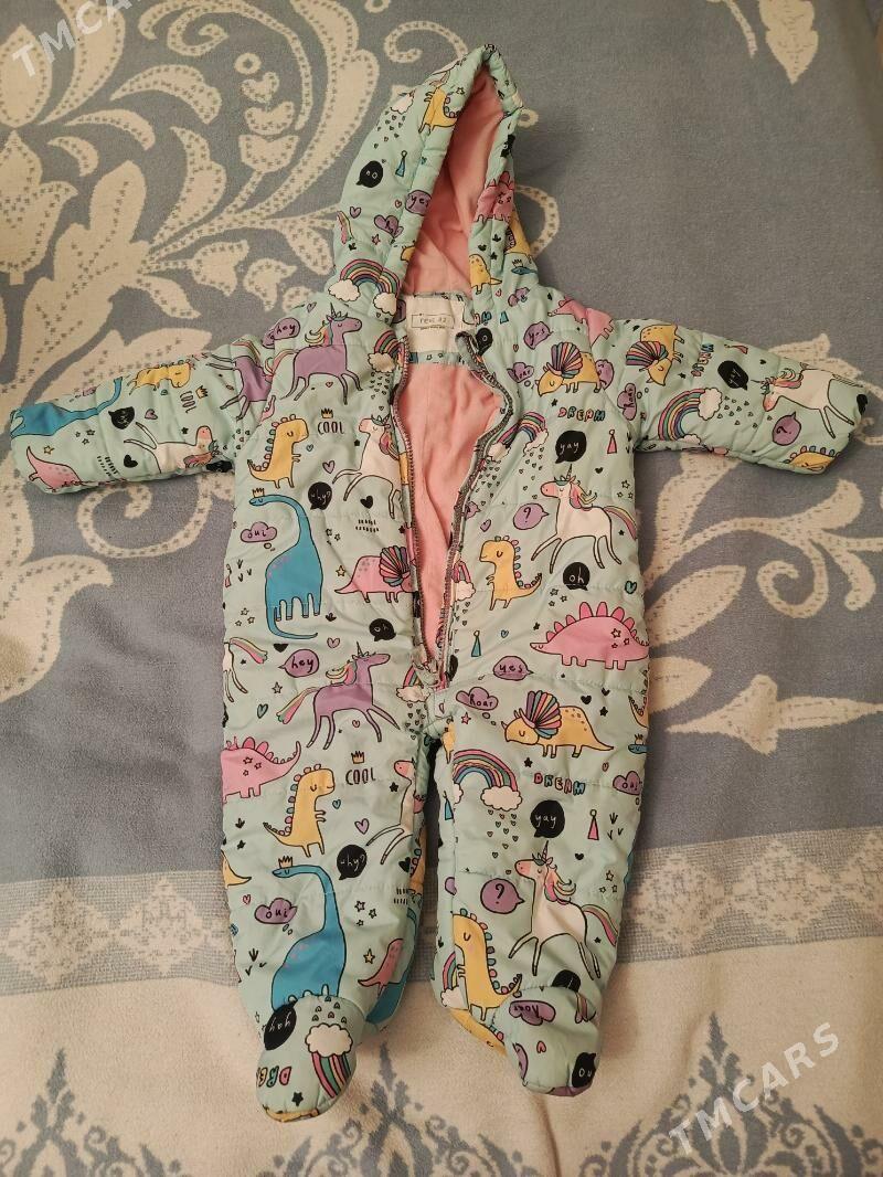 комбенизон - Aşgabat - img 2