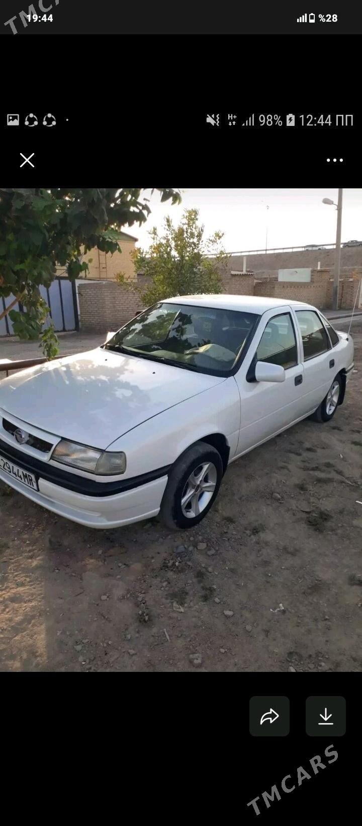 Opel Vectra 1990 - 35 000 TMT - Векильбазар - img 2