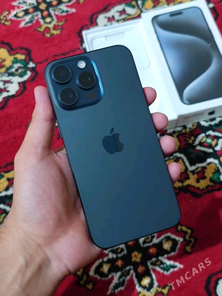 iPhone 15Pro Max - Мары - img 1