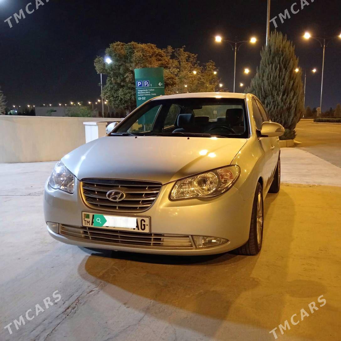 Hyundai Elantra 2010 - 155 000 TMT - Aşgabat - img 4