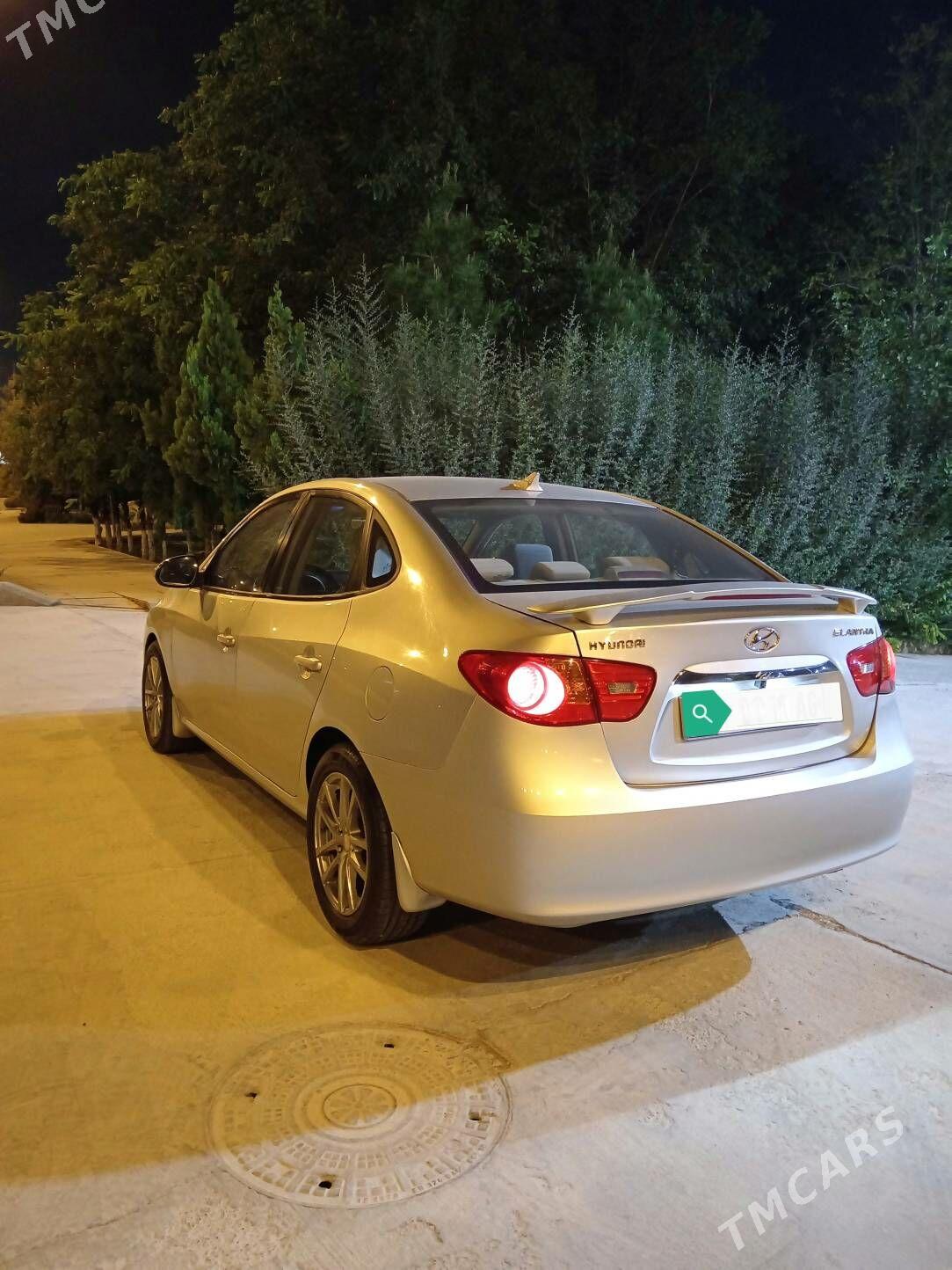 Hyundai Elantra 2010 - 155 000 TMT - Aşgabat - img 3