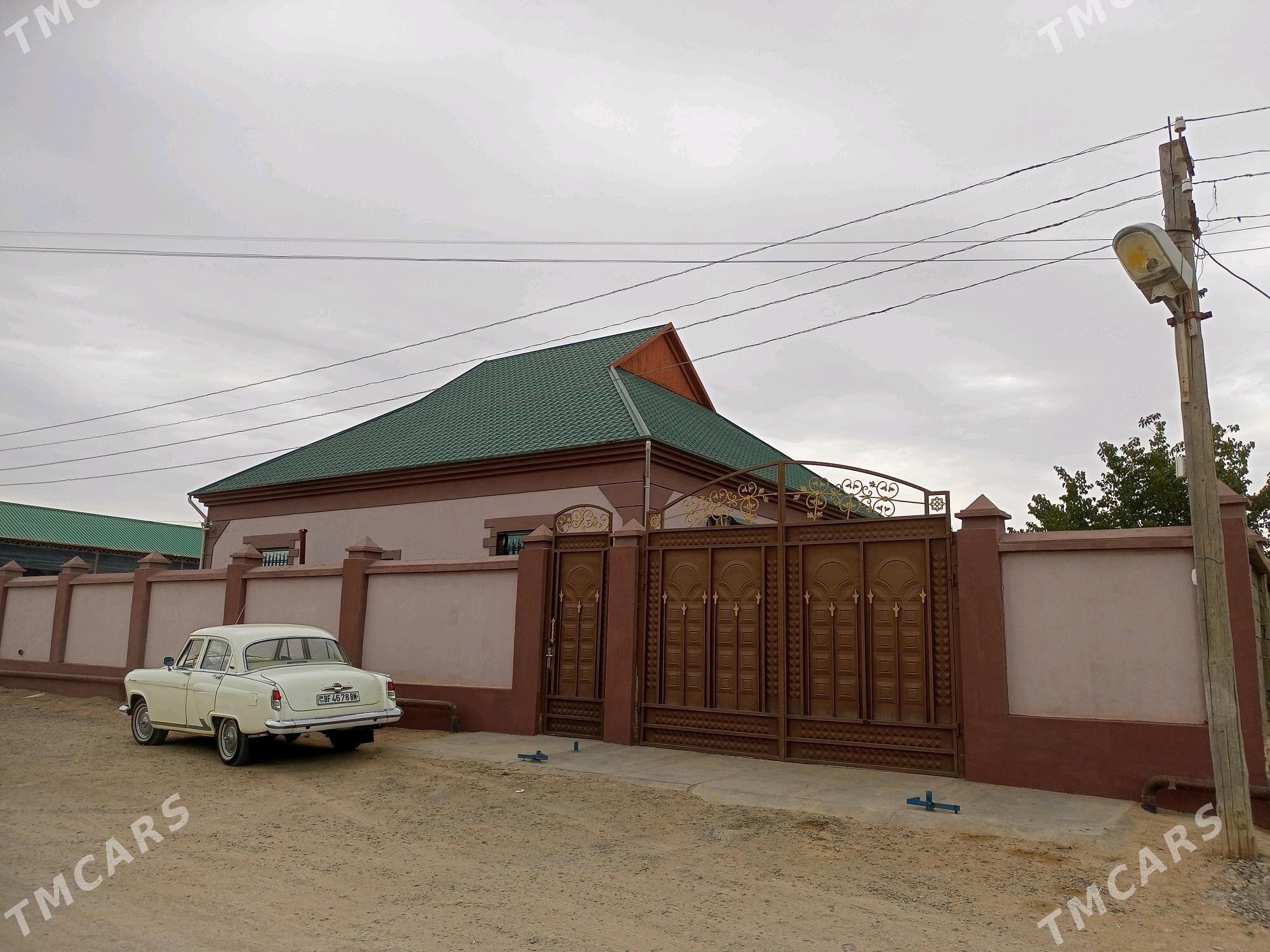 Akdasda jay - Туркменбаши - img 6