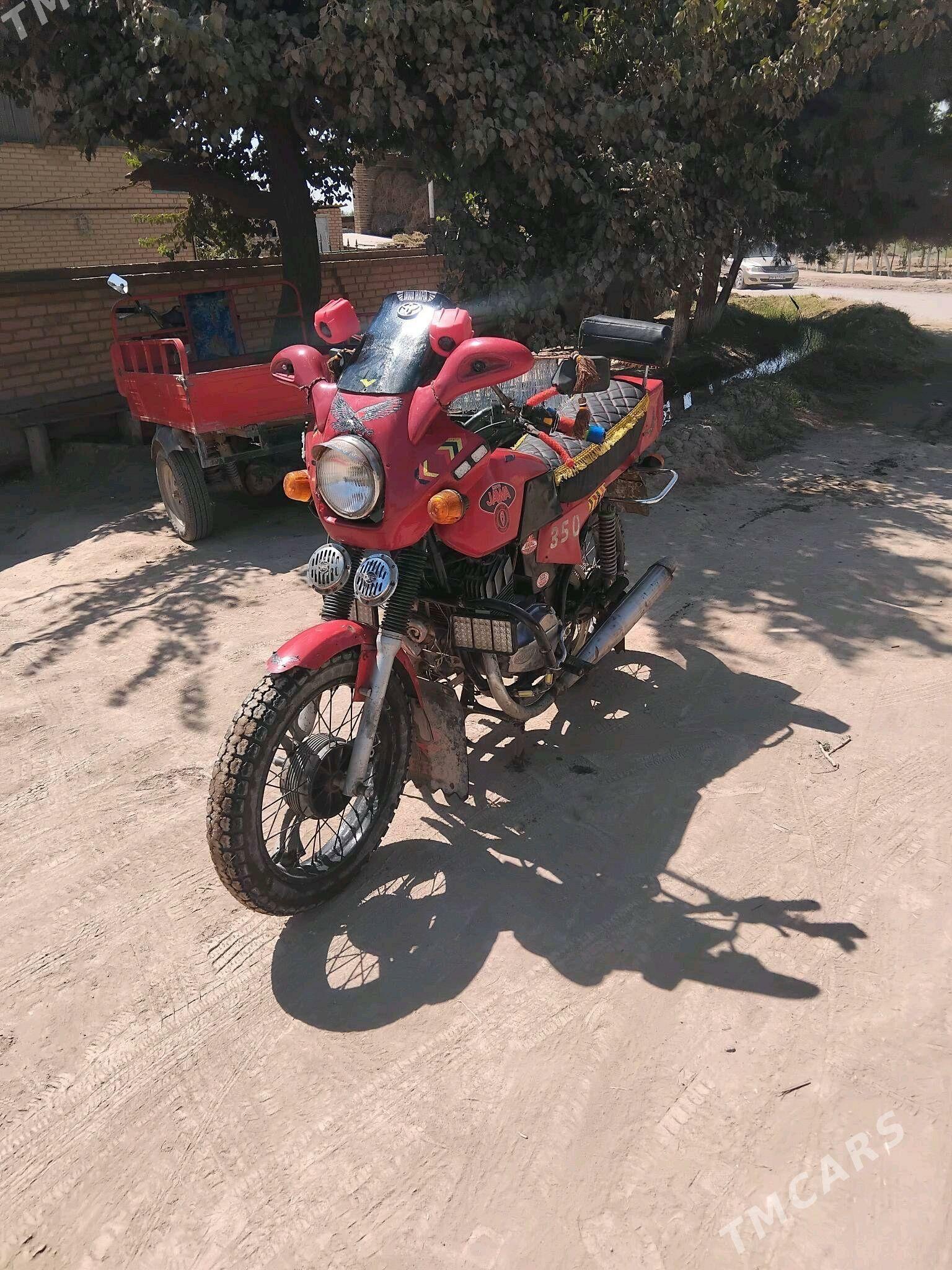 Jawa 300 2015 - 11 000 TMT - Kerki - img 4