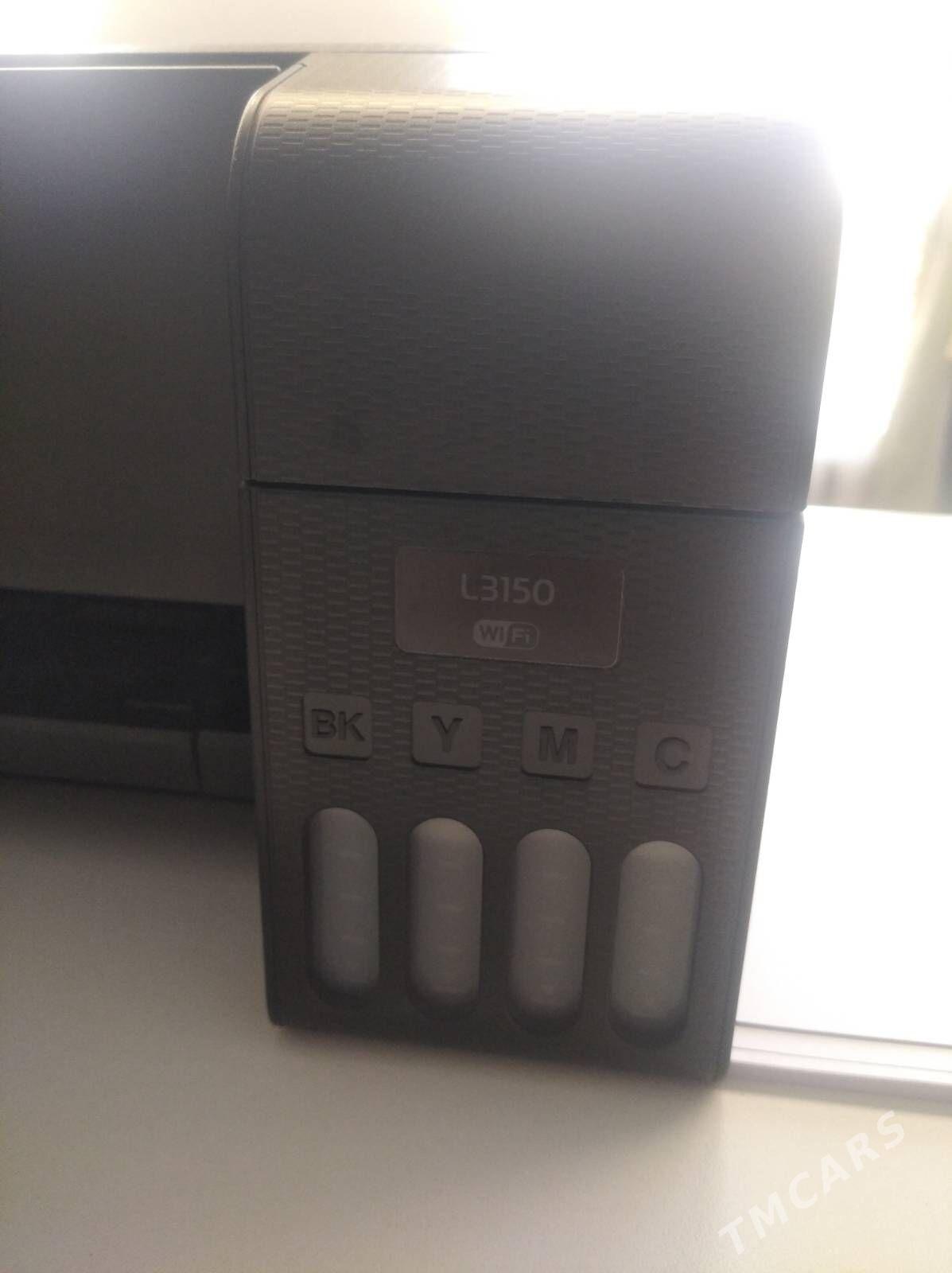 Epson 3150 - Aýtakow (Oguzhan köç.) - img 1