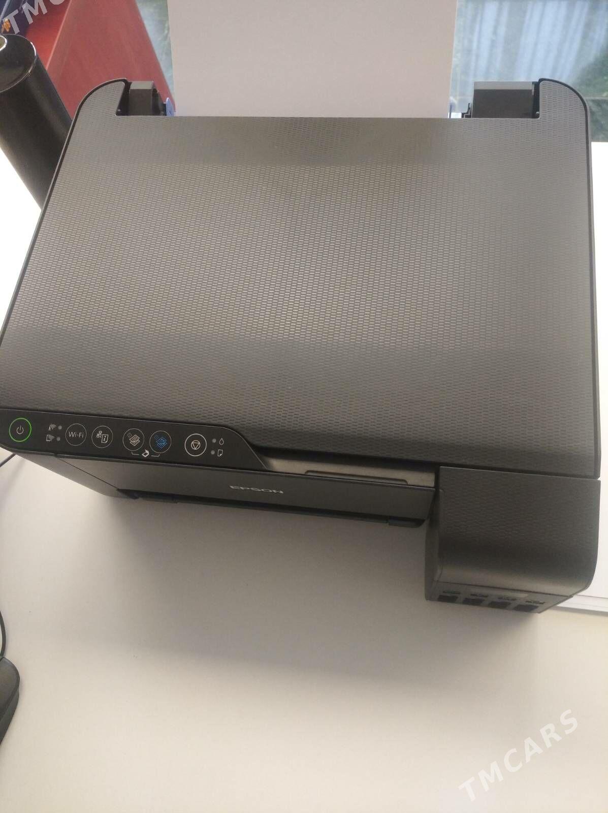 Epson 3150 - Aýtakow (Oguzhan köç.) - img 2