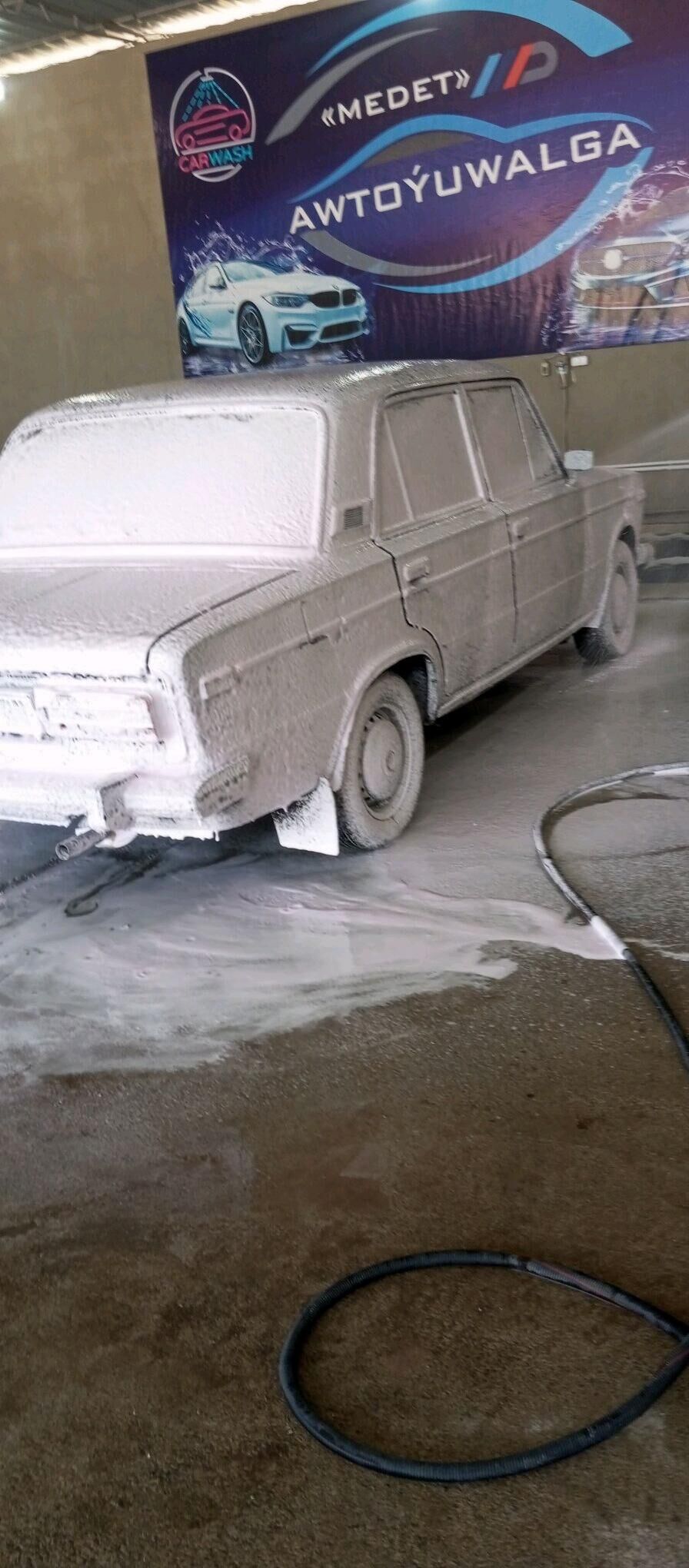 Lada 2106 1983 - 40 000 TMT - Gyzylarbat - img 8