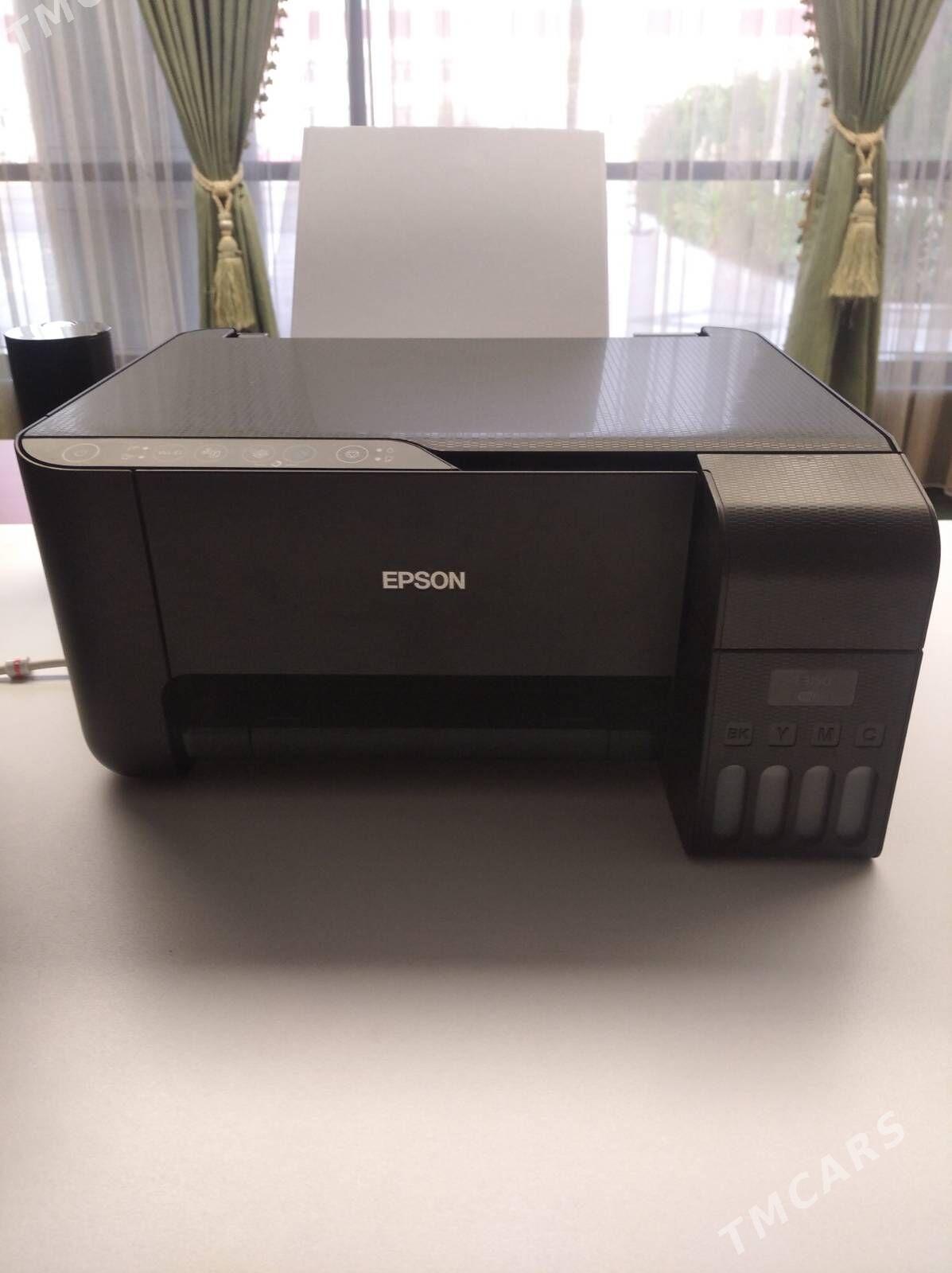 Epson 3150 - Aýtakow (Oguzhan köç.) - img 3