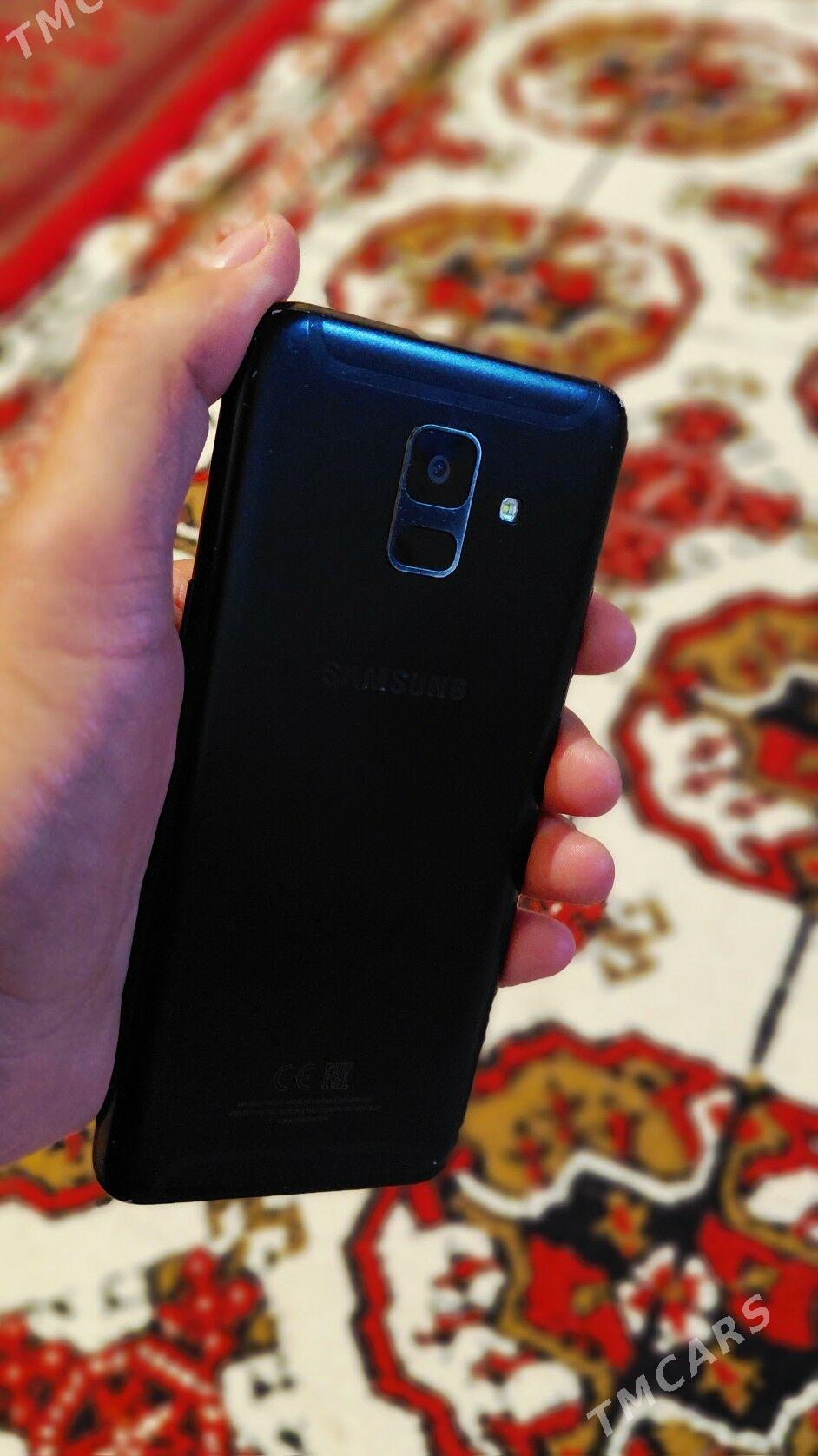 Samsung A6 32 - Ашхабад - img 2